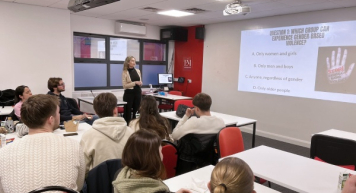 Quiz Equality Engagement Week