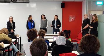 Responsible Project Staff