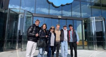 Salesforce Headquarters