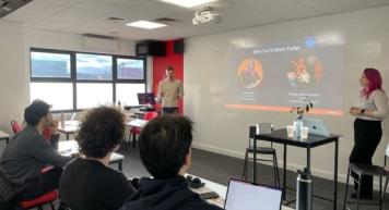 Hubspot tech talk