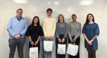 Responsible Project Winners