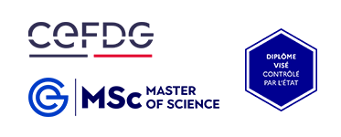 Accréditations MSc International Events Management