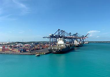 La gestion opérationnelle portuaire et maritime