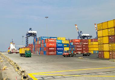 La sécurité portuaire