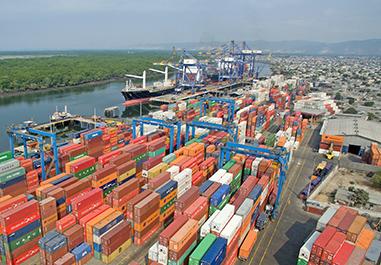 La stratégie portuaire et maritime