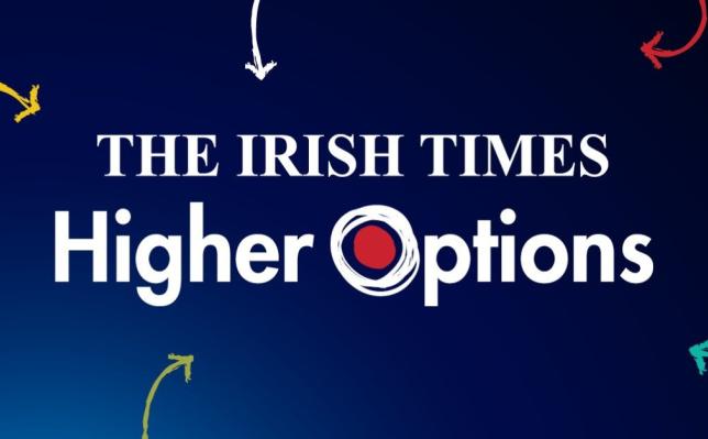 The Irish Times Higher Options