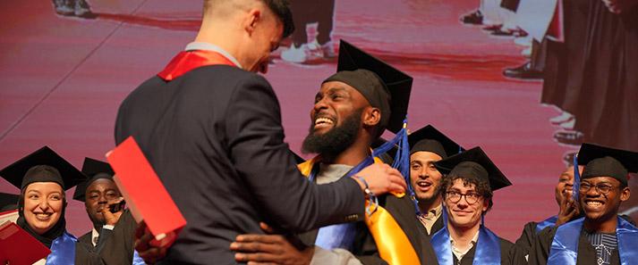 Parcours Jeune Diplômé