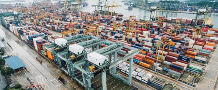 Port management agreements