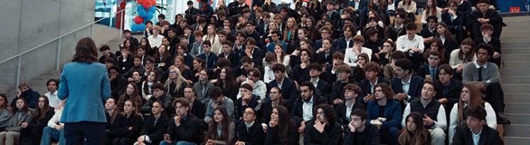 Être jury d’admission