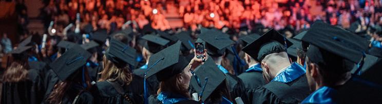 Remise de diplômes 2025