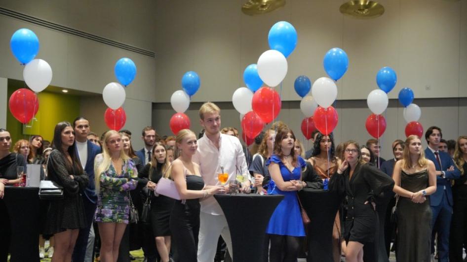 Gala ceremony